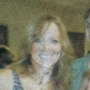 Meet your Posher, Kathy